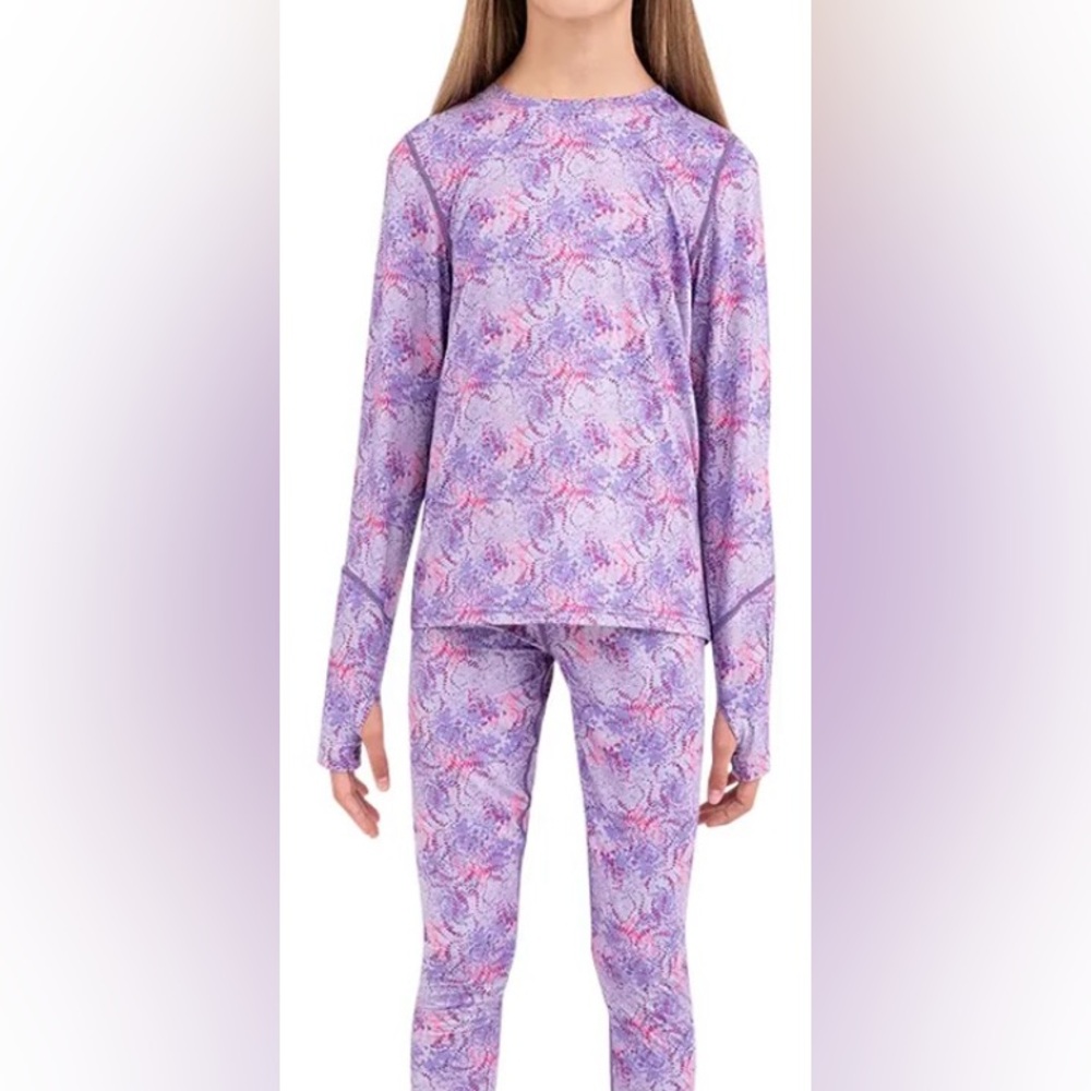 Terramar Kids Base Layer
